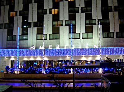 Le Meridien Etoile