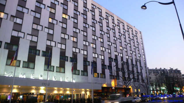 Le Meridien Etoile