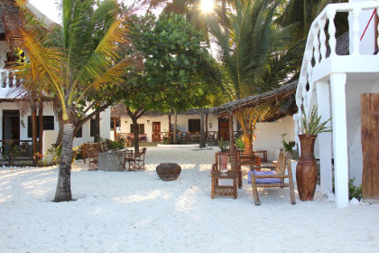 Makuti Beach Bungalows
