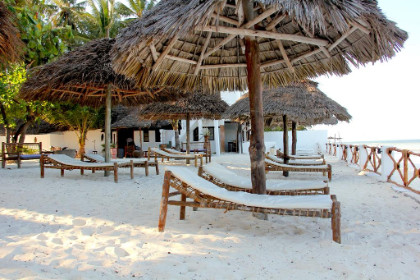 Makuti Beach Bungalows