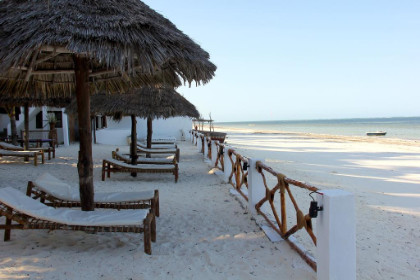 Makuti Beach Bungalows