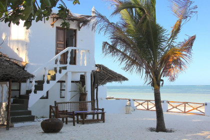 Makuti Beach Bungalows