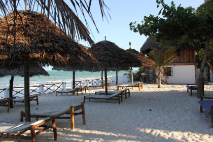 Makuti Beach Bungalows