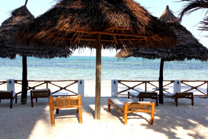 Makuti Beach Bungalows