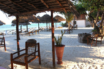Makuti Beach Bungalows