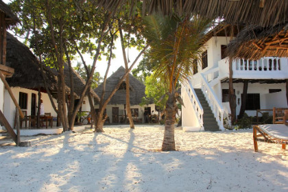 Makuti Beach Bungalows