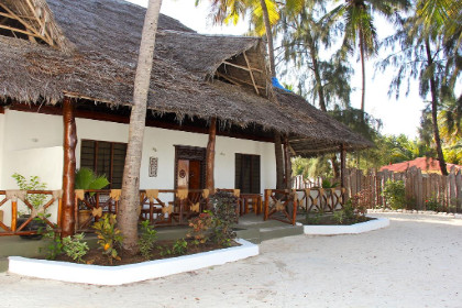 Makuti Beach Bungalows