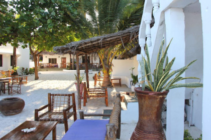 Makuti Beach Bungalows