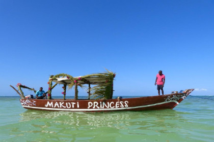 Makuti Beach Bungalows