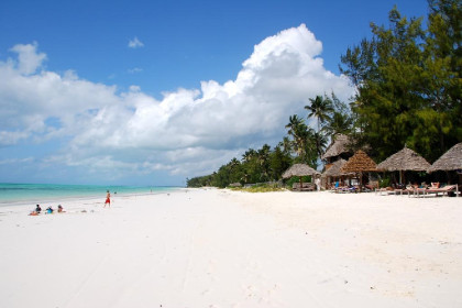 Makuti Beach Bungalows