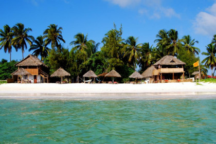 Makuti Beach Bungalows