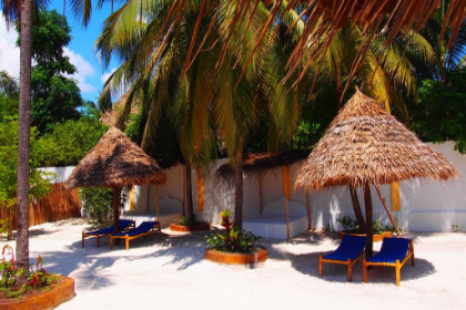 Makuti Beach Bungalows