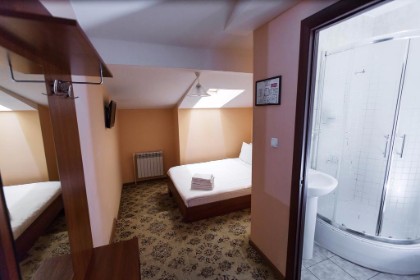 Matreshka Hotel