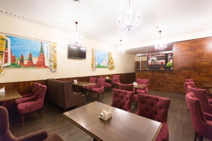 Matreshka Hotel