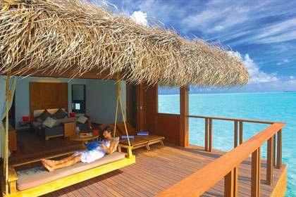 Medhufushi Island Resort
