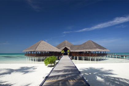 Medhufushi Island Resort