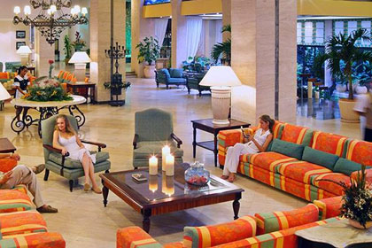Melia Las Americas 