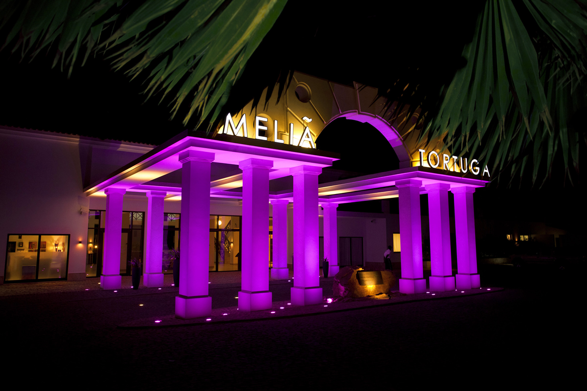 MELIA TORTUGA Beach Resort & Spa