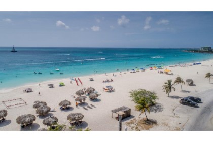 MVC Eagle Beach Aruba