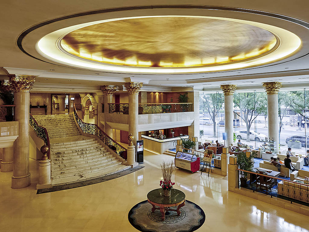 Novotel Beijing Peace