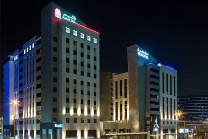 Novotel Deira City Center