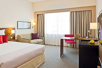 Novotel Deira City Center