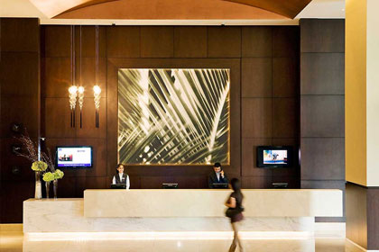 Novotel Deira City Center