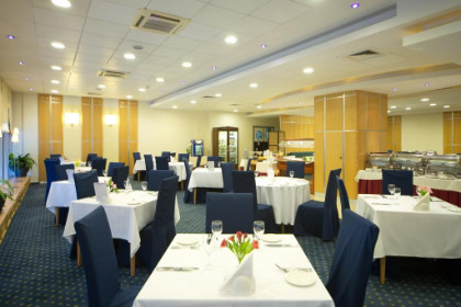 Novotel Moscow Centre
