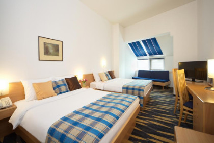 Novotel Moscow Centre