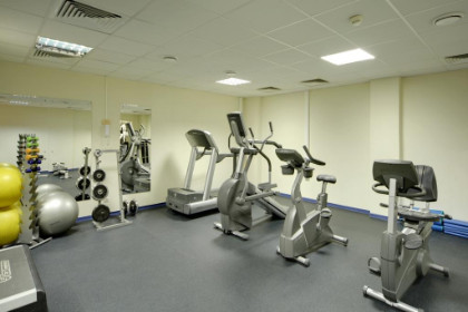 Novotel Moscow Centre