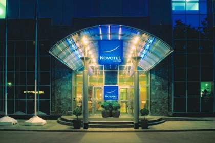 Novotel Moscow Centre