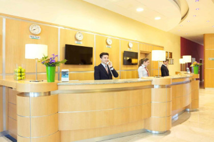 Novotel Moscow Centre
