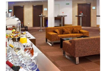 Novotel St Petersburg Centre Saint Petersburg