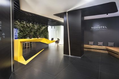 Novotel St Petersburg Centre Saint Petersburg