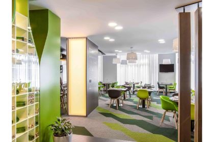 Novotel St Petersburg Centre Saint Petersburg