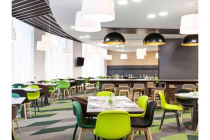 Novotel St Petersburg Centre Saint Petersburg