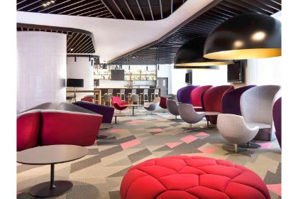 Novotel St Petersburg Centre Saint Petersburg