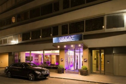 Pakat Suites Hotel