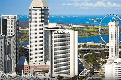 Pan Pacific Singapore 