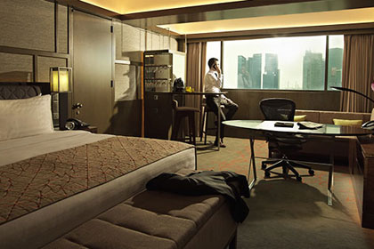 Pan Pacific Singapore 