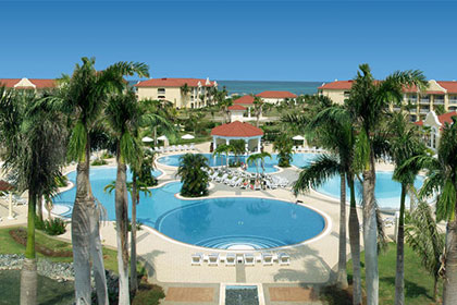Paradisus Princesa del Mar Resort & Spa Royal Service