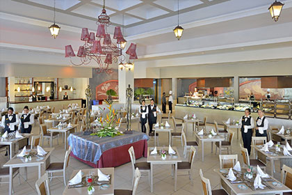 Paradisus Princesa del Mar Resort & Spa Royal Service