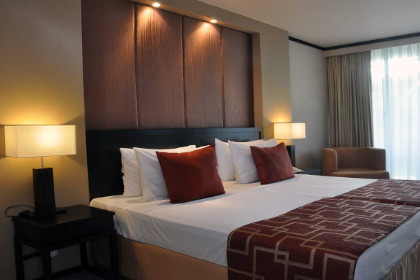 Pegasus Reef Hotel