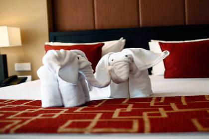 Pegasus Reef Hotel