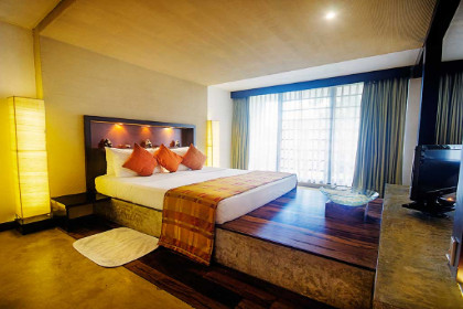 Pegasus Reef Hotel