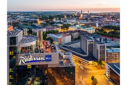Radisson Blu Sky
