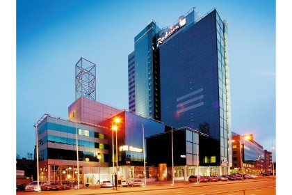 Radisson Blu Sky
