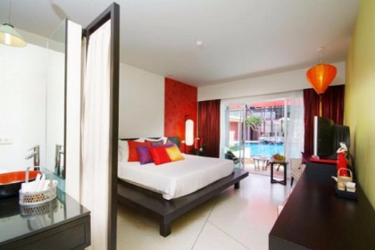 Red Ginger Chic Resort
