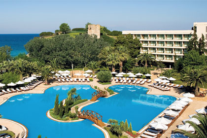 Sani Beach Hotel
