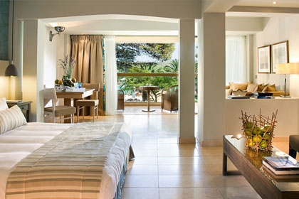 Sani Beach Hotel